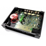 Rega Aura 靈氣 參考級動圈唱頭放大器 | 純A類設計 | 可調負載 | 低諧振機身